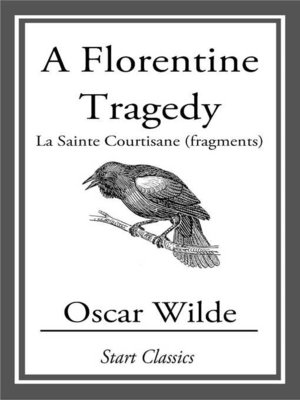cover image of A Florentine Tragedy